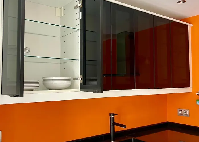 Appartement Detail *